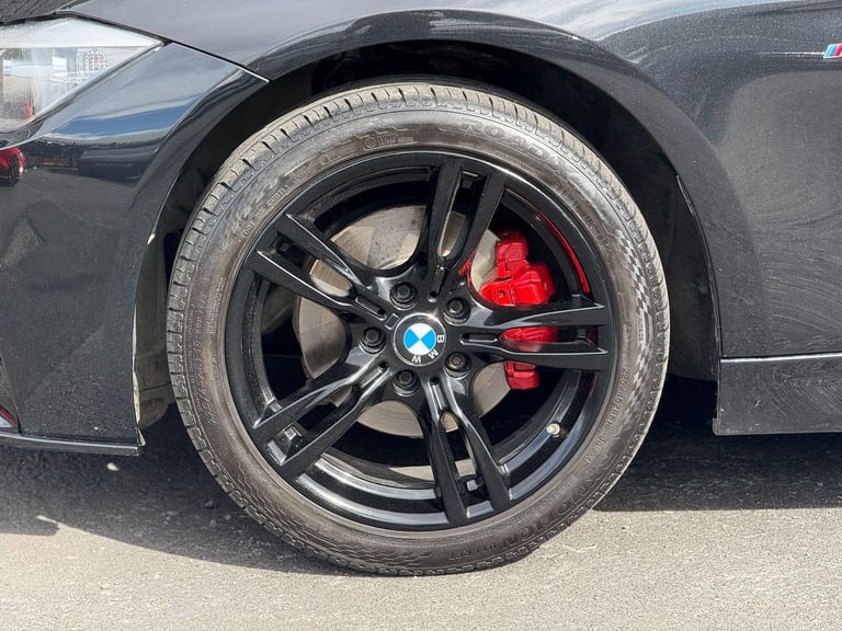 2014 BMW 3 Series 2.0 320d M Sport Touring Auto xDrive Euro 5 (s/s) 5dr ESTATE Diesel Automatic