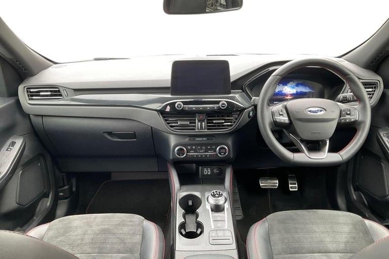 2022 Ford Kuga 2.5 PHEV ST-Line X Edition 5dr CVT HATCHBACK PETROL/ELECTRIC Automatic