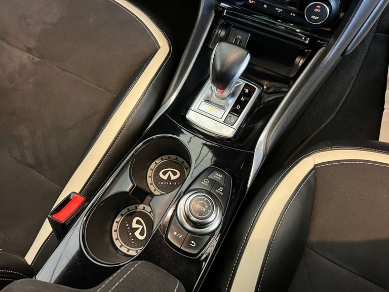 2017 Infiniti Q30 2.0 Q30 Sport AWD Auto 4WD 5dr Hatchback Petrol Automatic