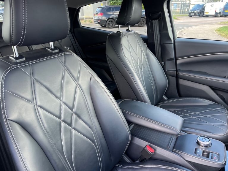 2022 Ford Mustang Mach-E 5Dr Standard Range 2WD Auto Estate Electric Automatic