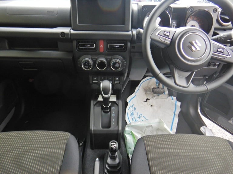 SUZUKI JIMNY SIERRA 1.5 AUTO JC 4X4 * BRAND NEW 2024 GENUINE 4 SEAT VERSION **