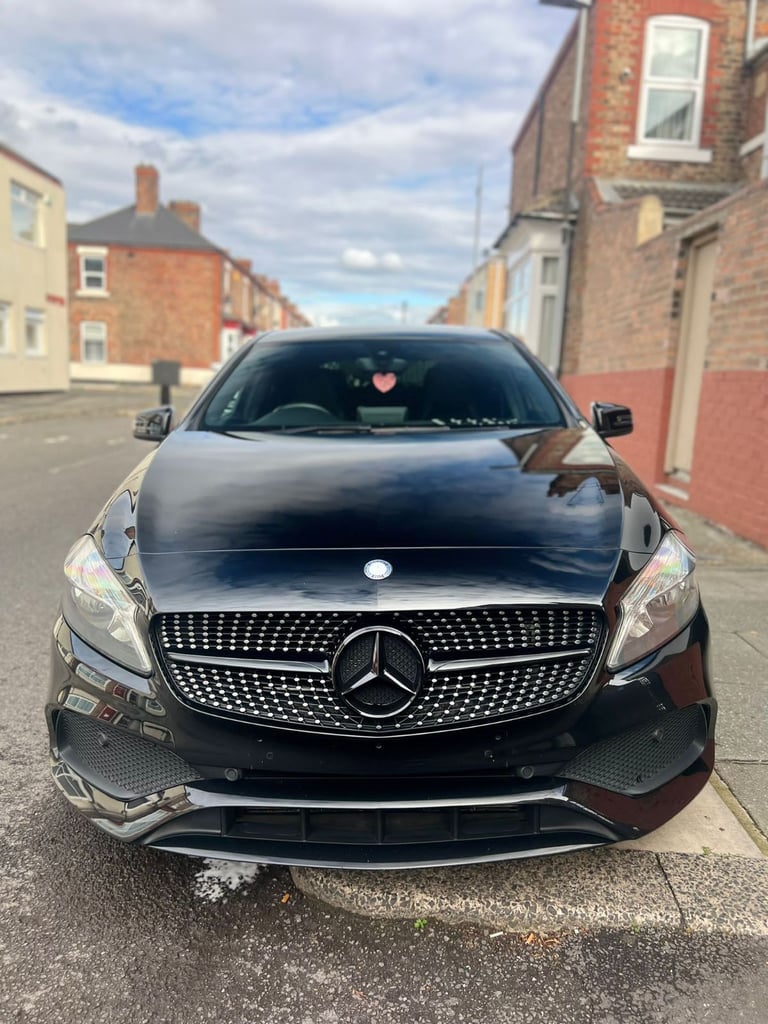Mercedes-Benz, A CLASS, Hatchback, 2016, Manual, 1461 (cc), 5 doors