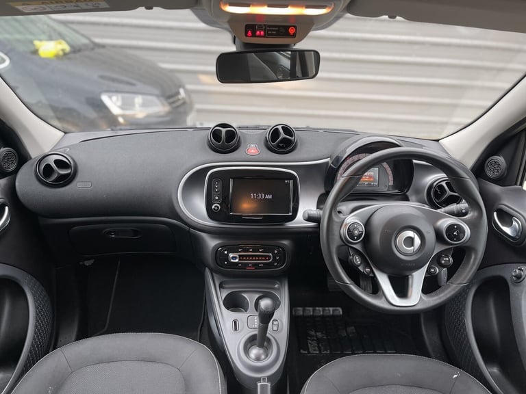 SMART FORFOUR 1.0 Passion 2016