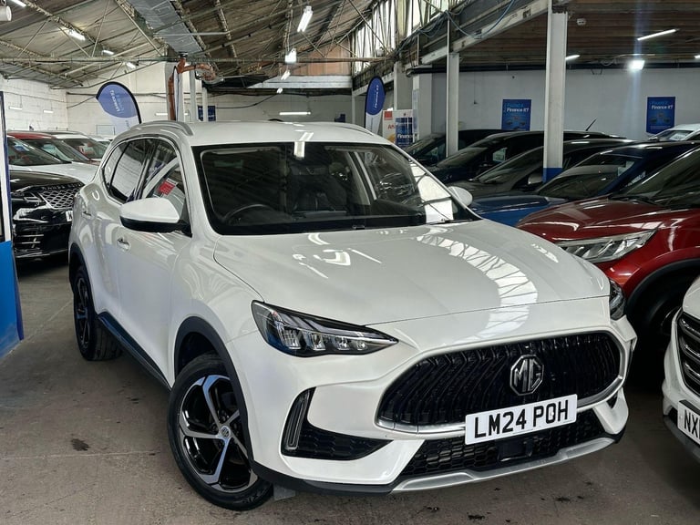 2024 MG MG HS 1.5 T-GDI Trophy DCT Euro 6 (s/s) 5dr ESTATE Petrol Automatic