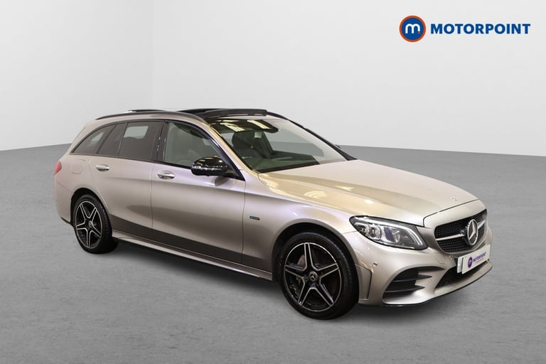 image for 2021 Mercedes-Benz C-Class C300e AMG Line Night Ed Premium Plus 5dr 9G-Tronic ESTATE PETROL/ELECT...