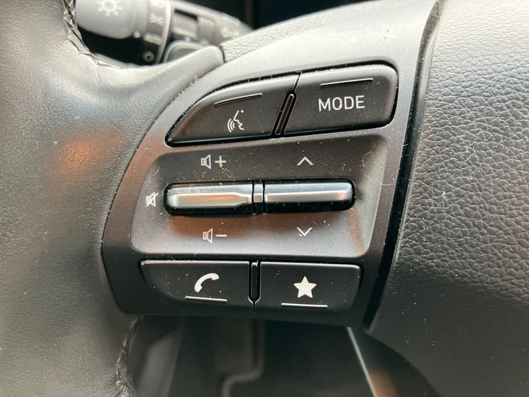 2022 Hyundai KONA 1.6 GDi Hybrid SE Connect 5dr DCT Hatchback PETROL/ELECTRIC Automatic