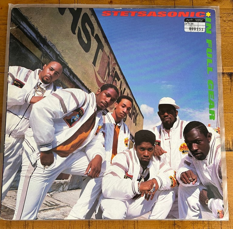 image for Stetsasonic – In Full Gear [Hip Hop]
