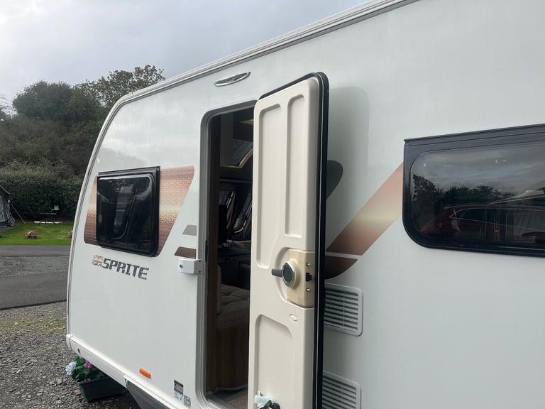 Swift Sprite Super Quattro FB