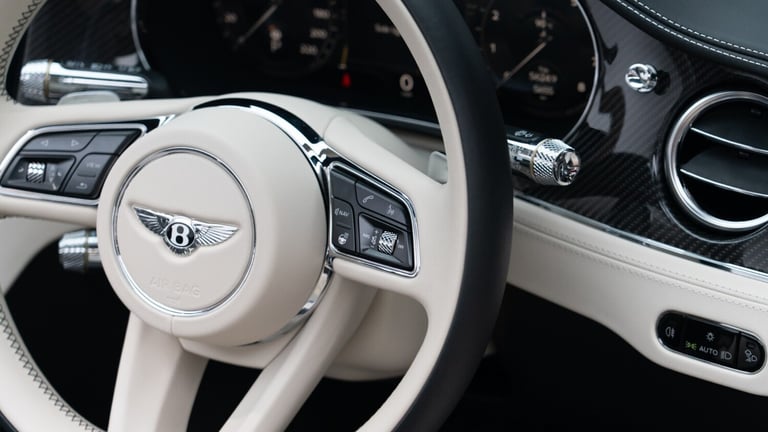 2024 Bentley Continental 4.0 V8 S 2dr Auto CONVERTIBLE PETROL Automatic