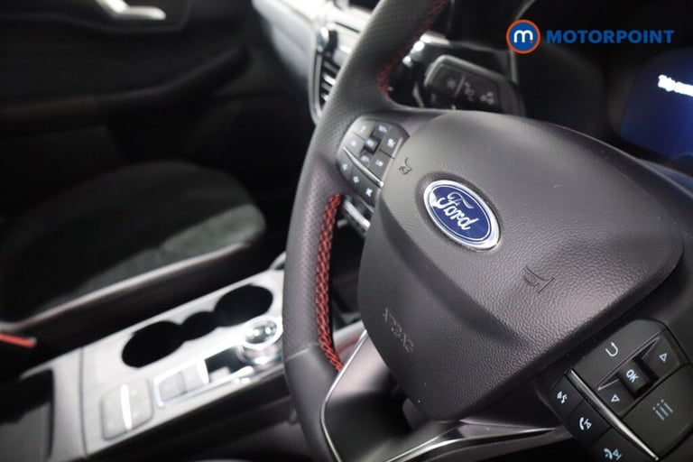 2023 Ford Kuga 2.5 PHEV ST-Line X 5dr CVT HATCHBACK PETROL/ELECTRIC Automatic