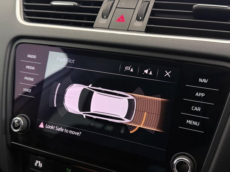 2019 Skoda Octavia 1.6 TDI SE Technology Euro 6 (s/s) 5dr Estate Diesel Manual