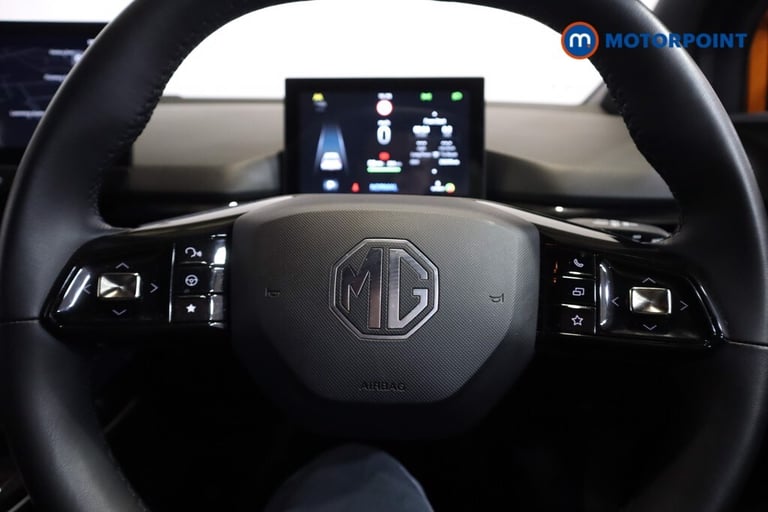 2023 MG MG4 150kW Trophy EV Long Range 64kWh 5dr Auto SUV Electric Automatic
