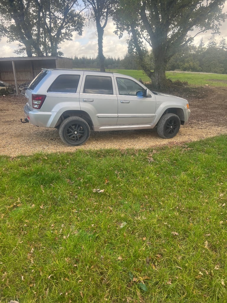 image for Jeep, GRAND CHEROKEE, Estate, 2010, Other, 2987 (cc), 5 doors