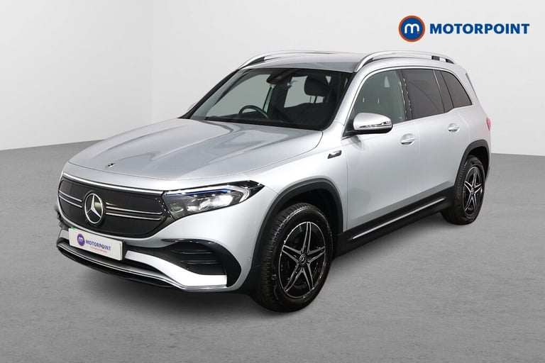 2022 Mercedes-Benz EQB EQB 350 4Matic 215kW AMG Line 66.5kWh 5dr Auto SUV Electric Automatic