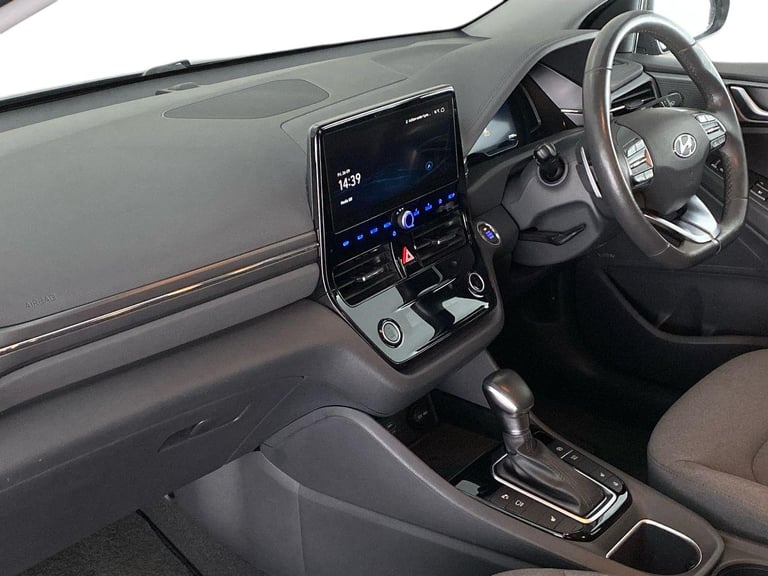 2022 Hyundai IONIQ 1.6 GDi Hybrid Premium 5dr DCT Hatchback PETROL/ELECTRIC Automatic
