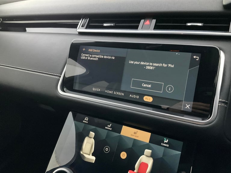 2022 Land Rover Range Rover Velar 2.0 P400e 17.1kWh R-Dynamic HSE SUV 5dr Petrol Plug-in Hybrid A...