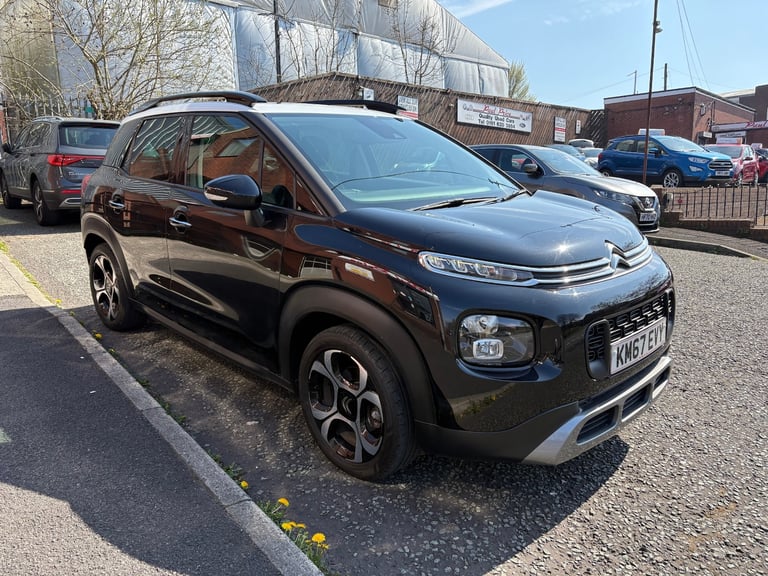image for 2017 Citroen C3 Aircross 1.2 PureTech 110 Flair 5dr MPV Petrol Manual