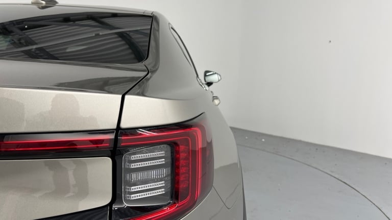 2021 Polestar Polestar 2 Long range Dual Motor - Plus SUV Electric Manual