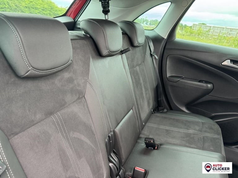 2024 Vauxhall Crossland 1.2 Turbo Ultimate SUV 5dr Petrol Auto Euro 6 (s/s) (130 ps) SUV Petrol A...