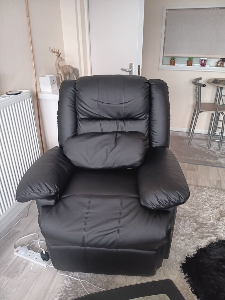 image for Leather Recliner