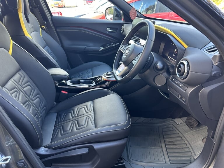 2025 Nissan Juke 1.0 DiG-T N-Sport 5dr DCT HATCHBACK PETROL Automatic