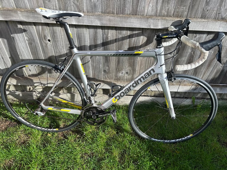 image for Boardman pro carbon road bike - large