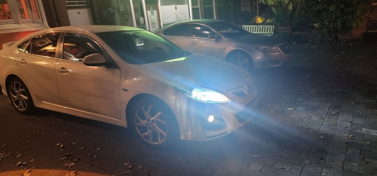 2012 Mazda 6 sport diesel manual