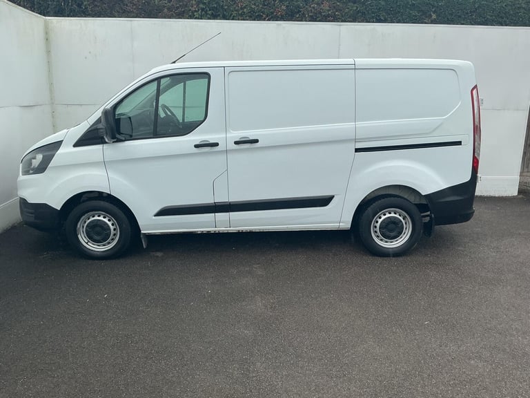 2021 Ford Transit Custom 2.0 EcoBlue 105ps Low Roof Leader Van PANEL VAN DIESEL Manual