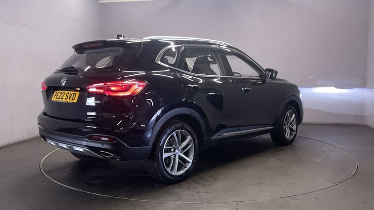 2022 22 MG MG HS 1.5 T-GDI EXCLUSIVE SUV 5DR PETROL MANUAL EURO 6 (S/S) (162 PS)
