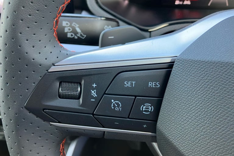  SEAT Arona 1.0 Tsi Fr Suv 5dr Petrol Dsg Euro 6 s/s 115 Ps Petrol