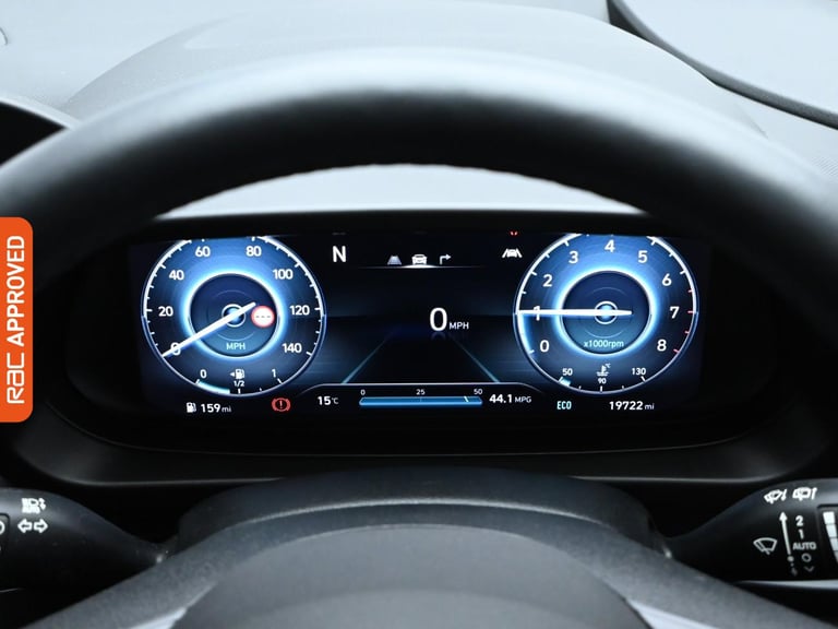 2021 Hyundai i20 1.0 T-GDi MHEV Premium Hatchback 5dr Petrol Hybrid Manual Euro 6 (s/s) (100 Hatc...