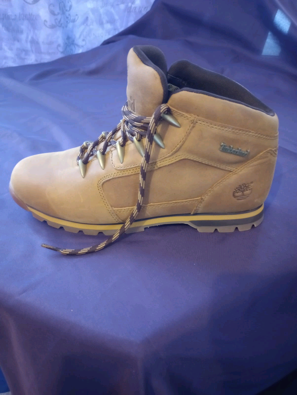 Timberland Grafton hiker mint condition size 9 | in Chatham, Kent | Gumtree