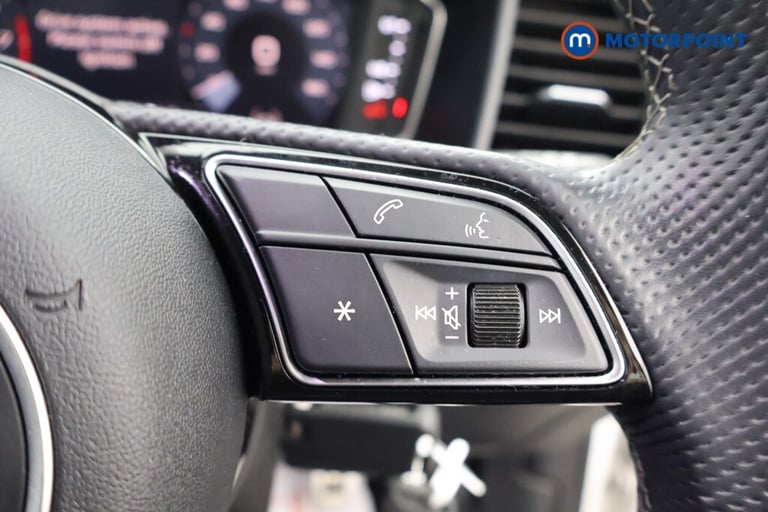 2023 Audi A1 25 TFSI S Line 5dr Hatchback Petrol Manual