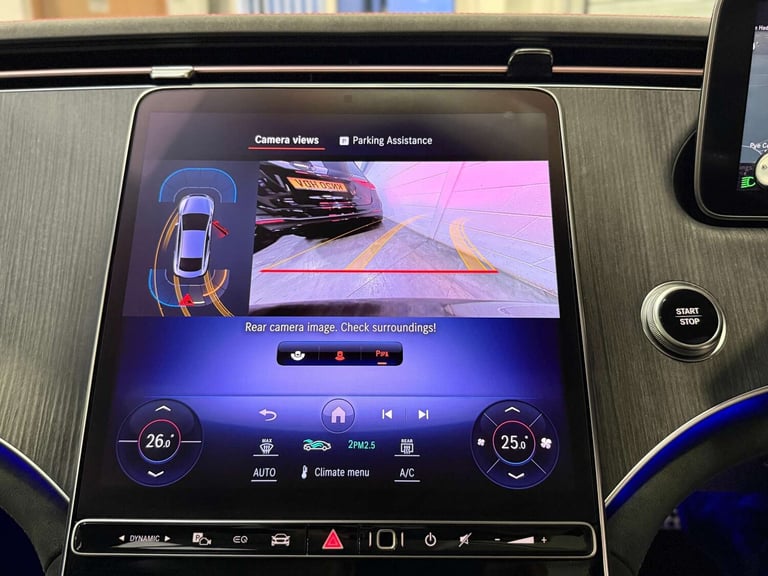 2023 Mercedes-Benz EQA EQE 300 AMG Line 4dr Saloon Electric Automatic