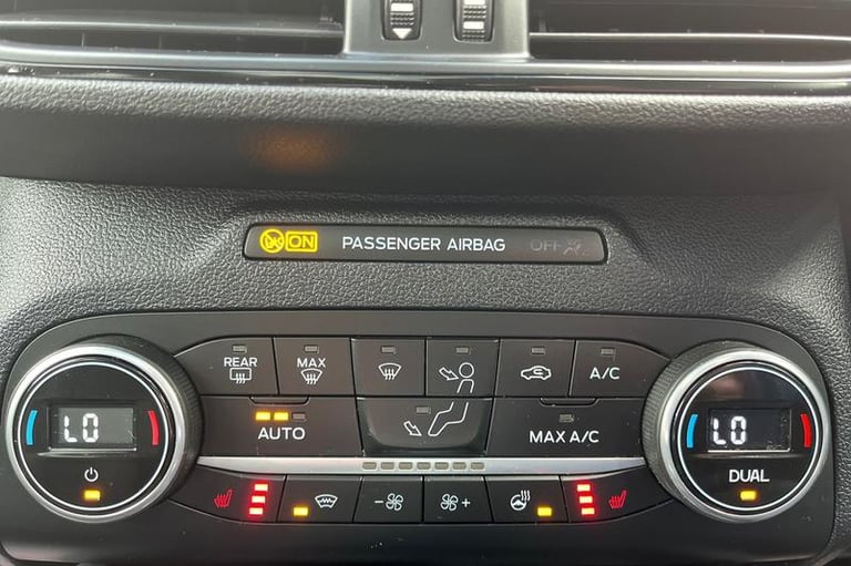 2022 Ford Kuga 1.5 EcoBlue ST-Line X Edition 5dr, Platinum White Paint, Media screen, sat Estate ...