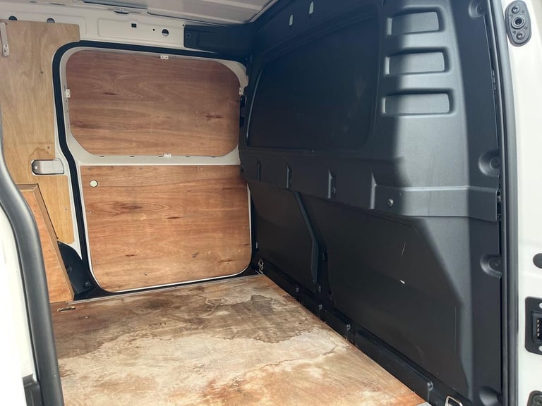 2022 Volkswagen Caddy Maxi 6 Dr 2.0 TDI C20 Commerce LWB E6 LOW MLS PLYLINED FSH