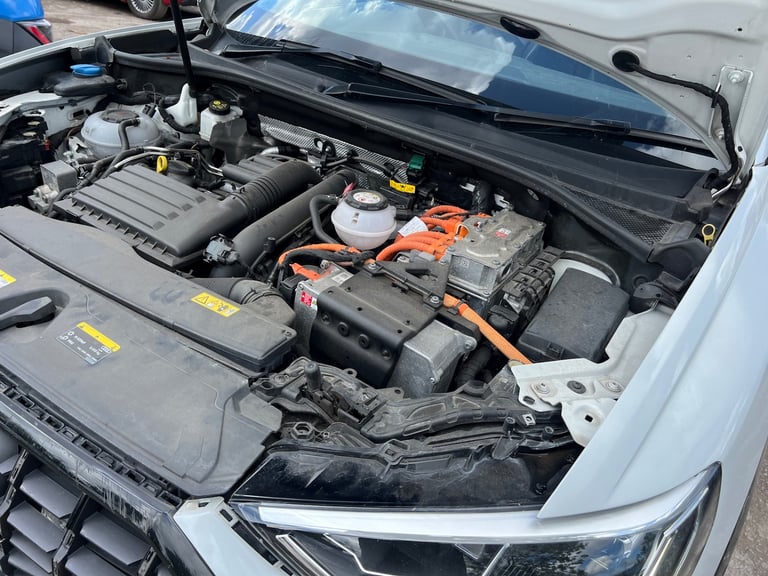 2022 71 AUDI Q3 S LINE BLACK EDITION S TRONIC HYBRID ELECTRIC DAMAGED SALVAGE