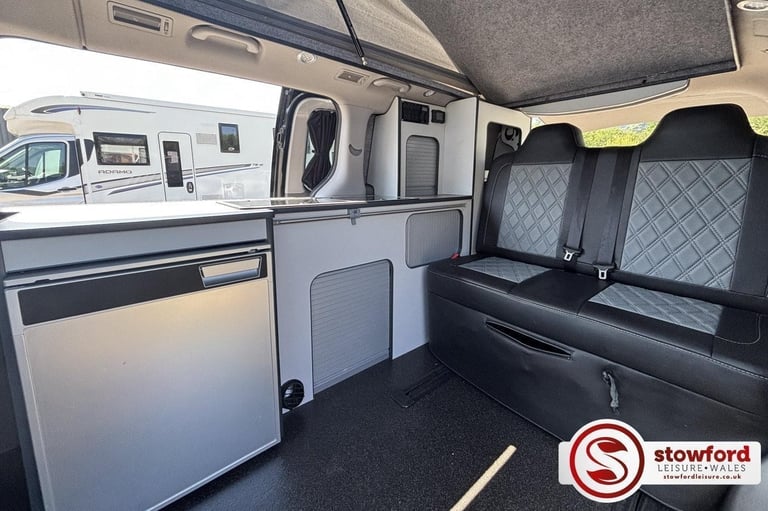 2019, HYUNDAI I800. Pre-Owned Campervan