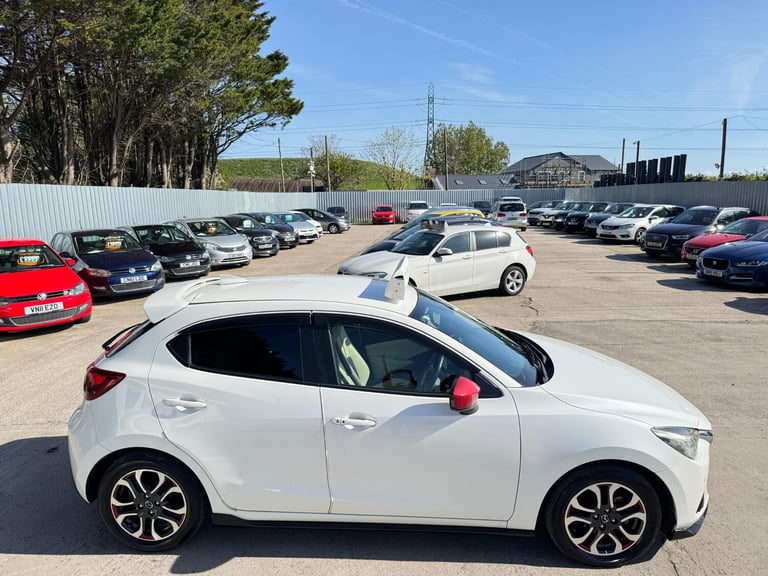 2025 Mazda Demio MAZDA2 1.5 SKYACTIVE TECHNOLOGY Hatchback DIESEL Automatic