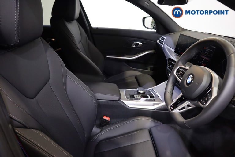 2025 BMW 3 Series 320i M Sport 5dr Step Auto [Pro Pack] Estate Petrol Automatic