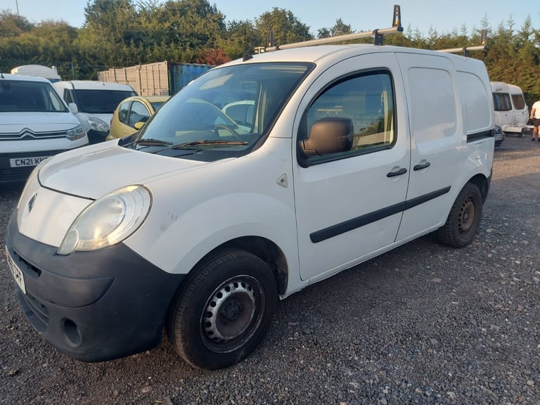 image for Renault, KANGOO, Panel Van, 2010, Manual, 1461 (cc)