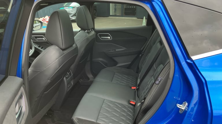 2024 Nissan Qashqai 1.5 E-Power Tekna+ 5dr Auto Hybrid Hatchback Hatchback Hybrid Automatic