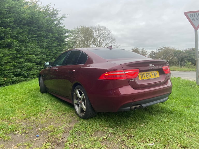 Jaguar, XE, Saloon, 2016, Other, 1999 (cc), 4 doors
