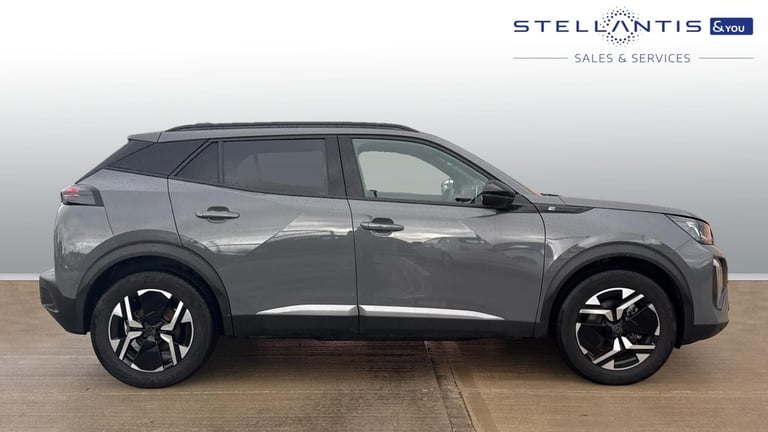 2024 Peugeot 2008 50kWh Allure SUV 5dr Electric Auto (7kW Charger) (136 ps) SUV Electric Automatic