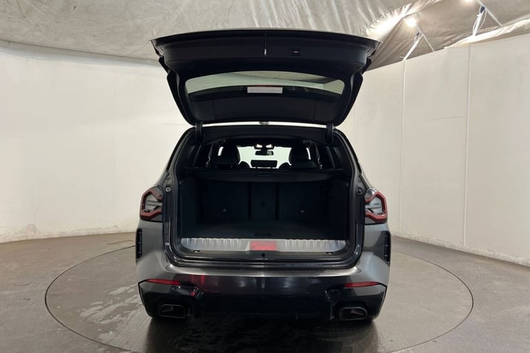 2022 71 BMW X3 2.0 30E 12KWH M SPORT SUV 5DR PETROL PLUG-IN HYBRID AUTO XDRIVE E