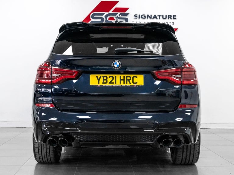 2021 BMW X3 3.0 30d MHT M Sport Auto xDrive Euro 6 (s/s) 5dr ESTATE Diesel/Electric Hybrid Automatic