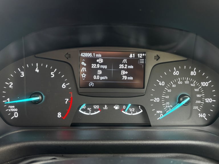 2020 Ford Fiesta 1.0 EcoBoost Hybrid mHEV 125 ST-Line Edition 5dr Hatchback PETROL Manual