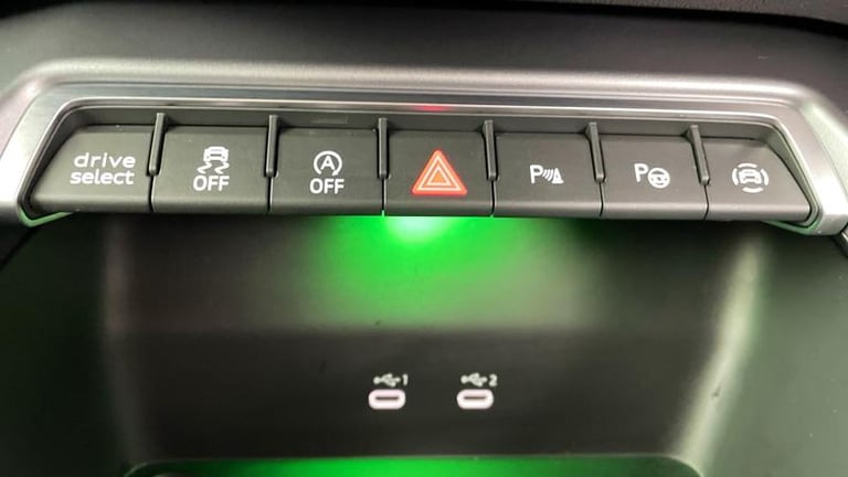 2025 Audi A3 S line 30 TFSI  116 PS S tronic Automatic Saloon Petrol Automatic