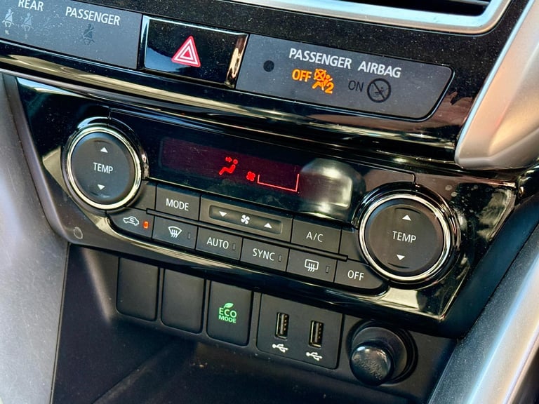 2019 Mitsubishi Eclipse Cross 1.5T 3 Euro 6 **Lovely Example - 45 MPG**
