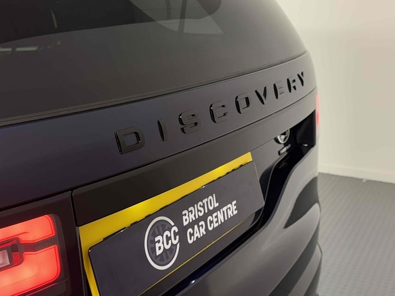 2018 Land Rover Discovery SD V6 HSE Luxury SUV Diesel Automatic